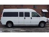 2012 Chevrolet Express LT 3500 Passenger Van Exterior