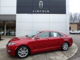 2014 Ruby Red Lincoln MKZ AWD #109582768