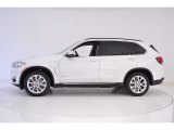 2016 BMW X5 Mineral White Metallic