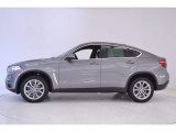 2016 BMW X6 xDrive35i Exterior