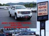 2008 Summit White GMC Sierra 1500 Denali Crew Cab AWD #10935763