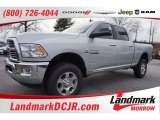 2016 Bright Silver Metallic Ram 2500 Big Horn Crew Cab 4x4 #109582742