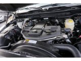 2016 Ram 2500 Big Horn Crew Cab 4x4 6.7 Liter OHV 24-Valve Cummins Turbo-Diesel Inline 6 Cylinder Engine