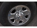 2016 Ram 2500 Tradesman Crew Cab Wheel