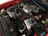 1997 Ford Mustang SVT Cobra Coupe 4.6 Liter SVT DOHC 32-Valve V8 Engine