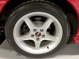 Ford Mustang 1997 Wheels and Tires