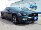 2016 Ford Mustang EcoBoost Coupe