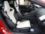 2016 Jaguar F-TYPE R Coupe Front Seat