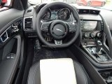 2016 Jaguar F-TYPE R Coupe Dashboard