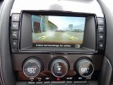 2016 Jaguar F-TYPE R Coupe Controls