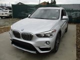 2016 BMW X1 Glacier Silver Metallic