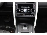 2016 Land Rover Discovery Sport SE 4WD Controls