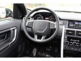 2016 Land Rover Discovery Sport SE 4WD Steering Wheel