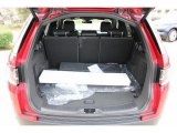 2016 Land Rover Discovery Sport SE 4WD Trunk