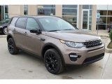 2016 Land Rover Discovery Sport Kaikoura Stone Metallic