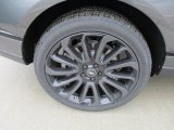 2016 Land Rover Range Rover Supercharged Wheel