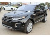 2016 Land Rover Range Rover Evoque HSE Front 3/4 View