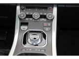 2016 Land Rover Range Rover Evoque HSE Controls