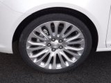 2016 Buick LaCrosse Premium I Group Wheel