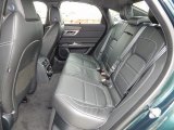 2016 Jaguar XF 35t Rear Seat