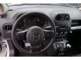 2016 Jeep Compass Sport Dashboard