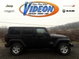 2016 Black Jeep Wrangler Unlimited Sport 4x4 #109583197