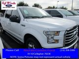 2016 Oxford White Ford F150 XLT SuperCrew #109582467