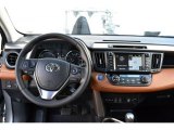 2016 Toyota RAV4 Limited Hybrid AWD Dashboard