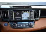 2016 Toyota RAV4 Limited Hybrid AWD Controls