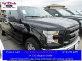 2016 Ford F150 XL SuperCrew 4x4