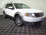 2008 Oxford White Ford Taurus X SEL AWD #109582950