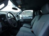 2016 Ford F350 Super Duty XLT Super Cab 4x4 Front Seat