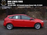 2016 Race Red Ford Focus SE Hatch #109582607