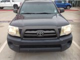 2009 Black Sand Pearl Toyota Tacoma Access Cab #109582847