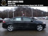 2016 Ford Fusion S