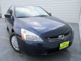 2005 Eternal Blue Pearl Honda Accord LX Sedan #109582844
