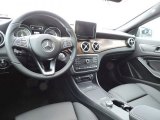 2016 Mercedes-Benz GLA 250 4Matic Black Interior