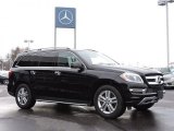 2016 Mercedes-Benz GL 350 BlueTEC 4Matic Exterior