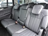 2016 Mercedes-Benz GL 350 BlueTEC 4Matic Rear Seat