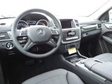 2016 Mercedes-Benz GL 350 BlueTEC 4Matic Black Interior