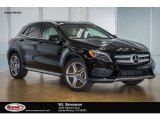 2016 Night Black Mercedes-Benz GLA 250 #109582665