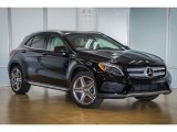 2016 Mercedes-Benz GLA 250 Front 3/4 View