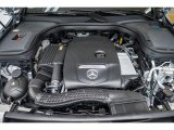 2016 Mercedes-Benz GLC Engines