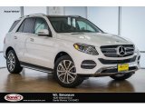 2016 Polar White Mercedes-Benz GLE 350 #109582659