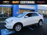 2016 Iridescent Pearl Tricoat Chevrolet Equinox LT AWD #109582590