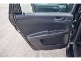 2007 Chevrolet Impala SS Door Panel