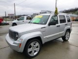 2012 Bright Silver Metallic Jeep Liberty Jet 4x4 #109582829