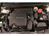 2013 Lincoln MKS AWD 3.7 Liter DOHC 24-Valve Ti-VCT V6 Engine