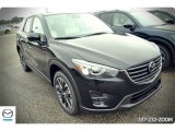 2016 Jet Black Mica Mazda CX-5 Grand Touring #109583132