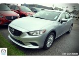 2016 Sonic Silver Metallic Mazda Mazda6 Sport #109583129